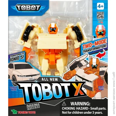 Tobot -  S5  X (301155)
