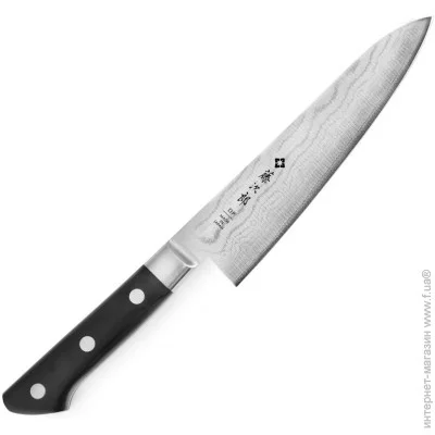    Tojiro       Tojiro DP Damascus  180  (F-654) 