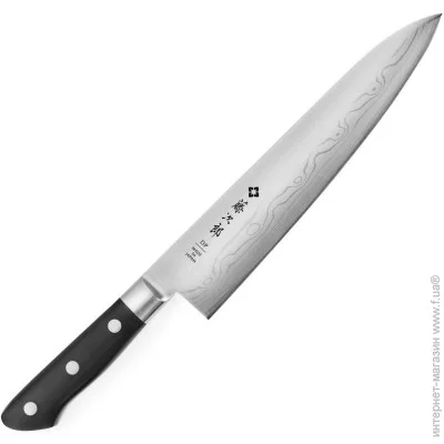   Tojiro DP Damascus  240  (F-656)
