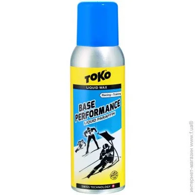Toko   Base Performance Liquid Paraffin Blue (1052-550 2046)