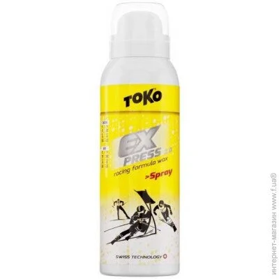 Toko  Express Racing Spray 125 (1052-550 9299)