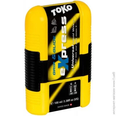 Toko ³ Grip & Glide Pocket 100ml INT (1052-550 9166 (4030-00330)
