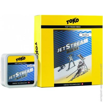 Toko   JetStram Block 3.0 Blue (1052-550 3019)
