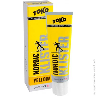 Toko  Nordic Klister 55g (1052-550 8741 (4040-00310)