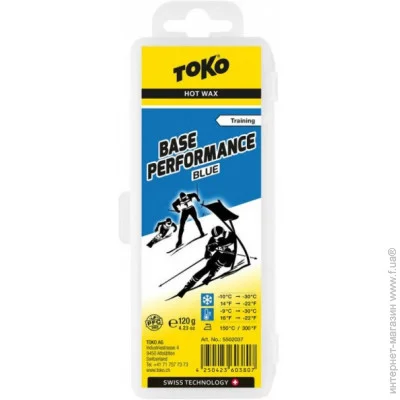 Toko  Performance 120g  (1052-550 2050)