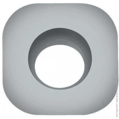    Toko Sidewall Planer Pro Spare Knives Round Blade (1052-554 9847 (4120-00530)