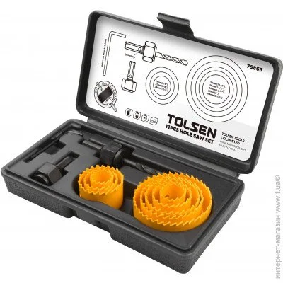 Tolsen 75865 11.