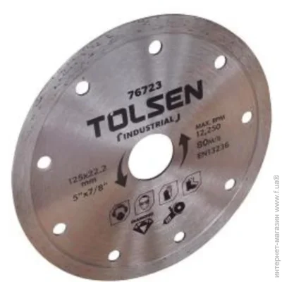 ³  Tolsen  ,  , 12522.23 (76723T)