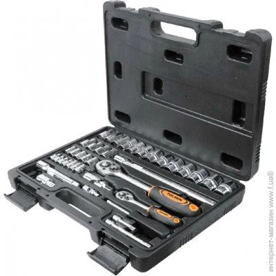   Tolsen  1/2", 1/4" 39.