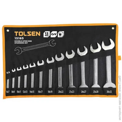 Tolsen      12  (15892)