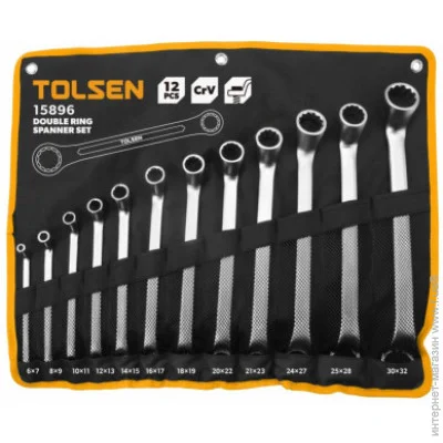 Tolsen      12   (15896)