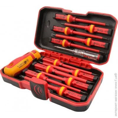        Tolsen 38016 13.   (Slotted),  (Phillips),    (Pozidriv),  (Torx)