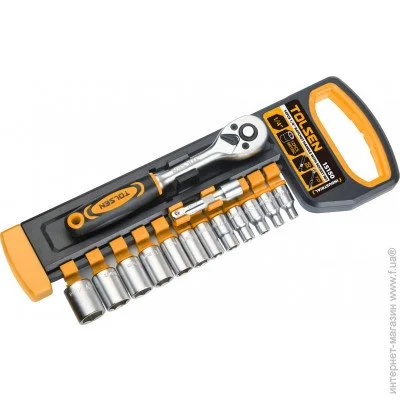   Tolsen  1/4" 14. (15150)