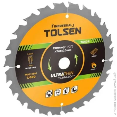          19024*20 Ultra  Tolsen (76434)