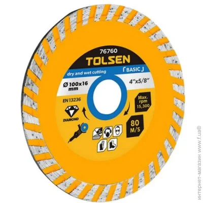 ³  Tolsen    23022   7  (76767)