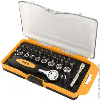   Tolsen     38Pcs, (20035)