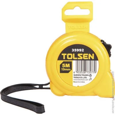 Tolsen  5   19   (35992)