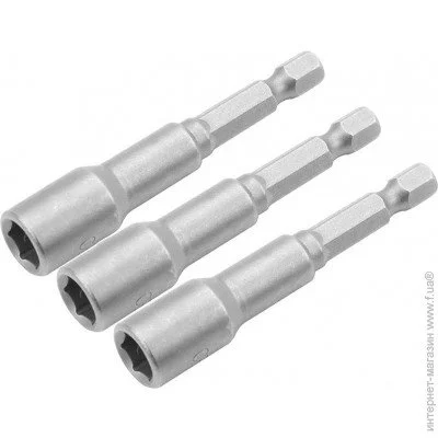   Tolsen 77846 1/4" 65, 3.