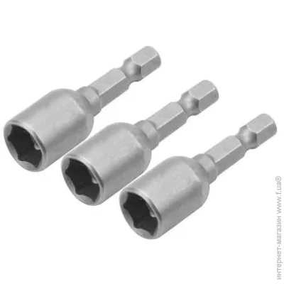   Tolsen 8  1/4"48  3  