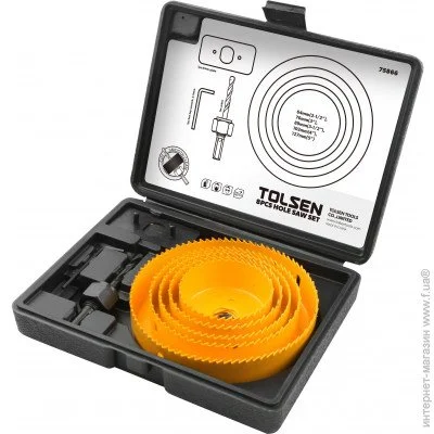  Tolsen 75866 8.