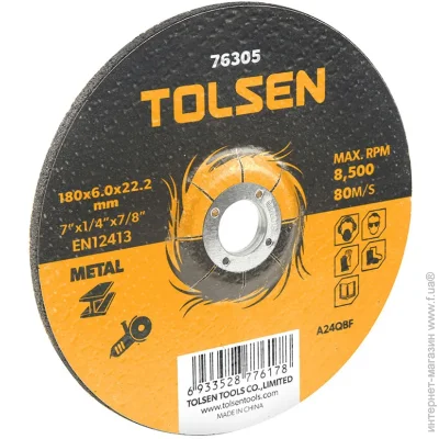 Tolsen     2306.022.2 (76307T)