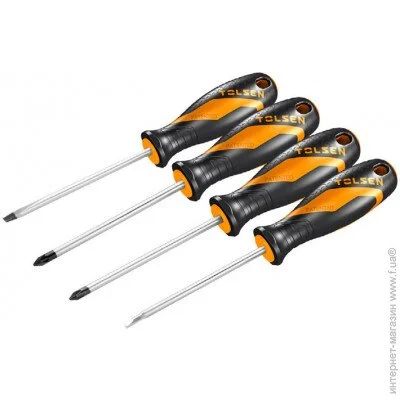  Tolsen   SL6.5/PZ2/PZ1/S2-100  (20180)