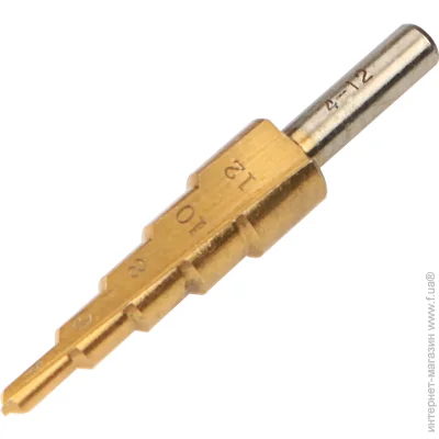     Tolsen    4-12x2 (75871)