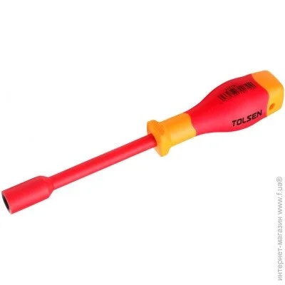  125     Tolsen   VDE  14125   Premium (V31214)   (Hex)