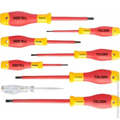  Tolsen Premium 8. (V32408)