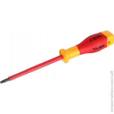  80     Tolsen Premium VDE  T 15x80   (Torx)