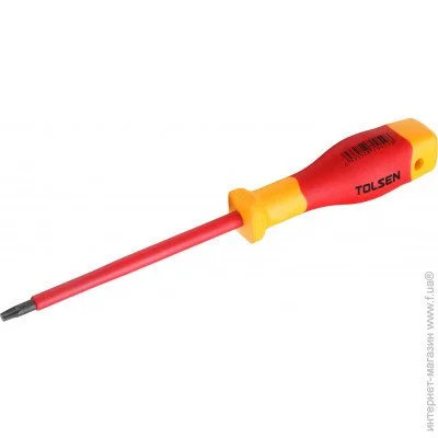  100     Tolsen Premium VDE  T 20x100   (Torx)