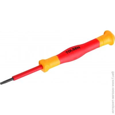  50     Tolsen Premium VDE   T 8x50   (Torx)