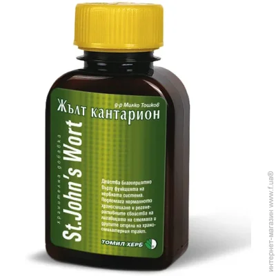   Tomil Herb St.John`s Wort 500 mg 120 Tabs (000024746)