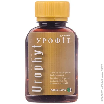   Tomil Herb Urophyt 500 mg 120 Tabs (000024730)
