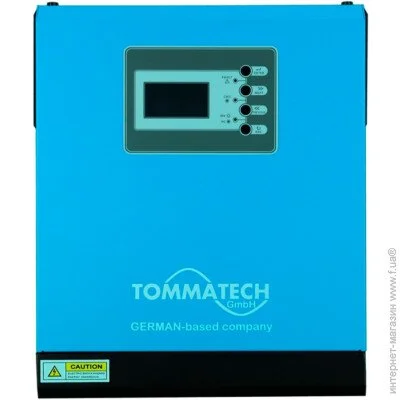 Tommatech ó  1K-12, 1000W, 12V   20/10