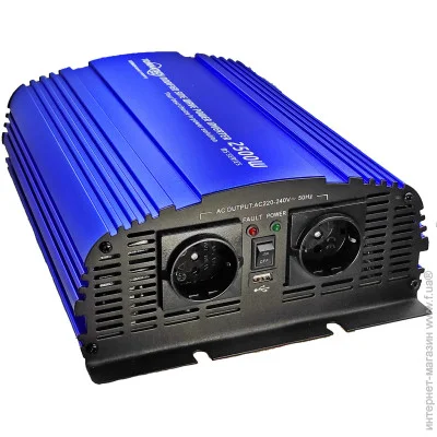  Tommatech MS-2500, 2500  (5000 ), 12/220V,  