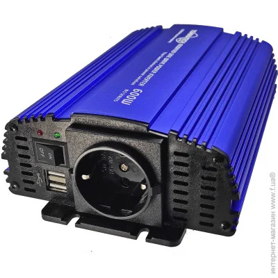  Tommatech MS-600, 600 (1200 ), 12/220V,  