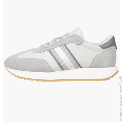    Tommy Hilfiger Retro Runner Grey EM0EM01502-PRZ-43 (EM0EM01502-PRZ-43)