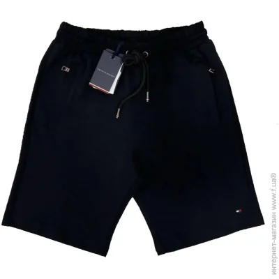 Tommy Hilfiger   TH-8015 Black 2XL