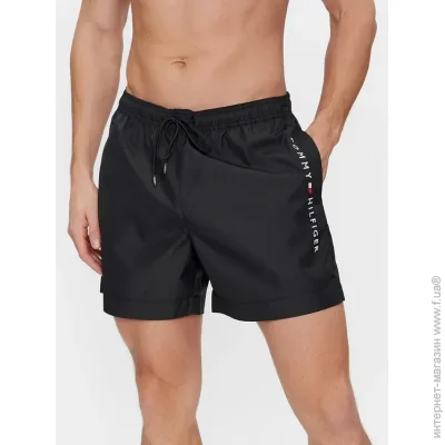 Tommy Hilfiger     TH-9016-1 Black 2XL