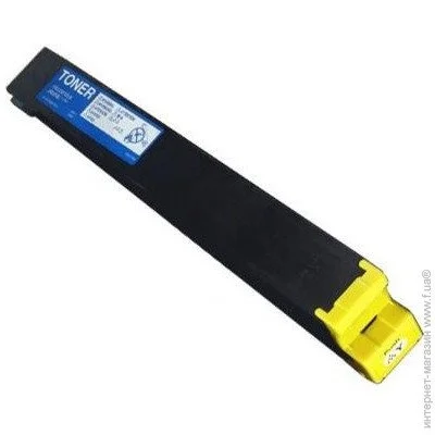 Tomoegawa - KONICA MINOLTA TN213Y/214Y/314Y (364) Yellow (PM329M.364Y)