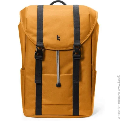    Tomtoc  VintPack-TA1 22L Laptop Backpack Yellow 15.6 Inch/22L TA1M1Y1 (2449884646)