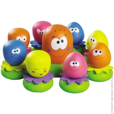 Tomy "Осьминоги" (2756) Tomy "Осьминоги" (2756)