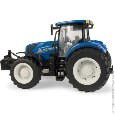 Tomy   Holland T7.270 43156B   ,  1:16