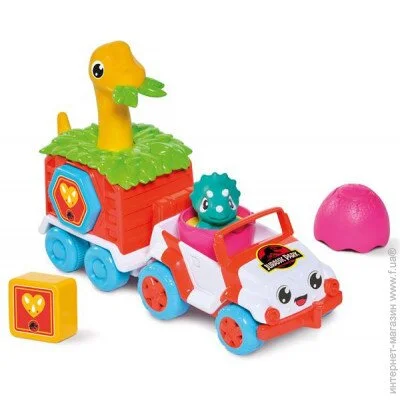 Tomy Jurassic World (E73253)