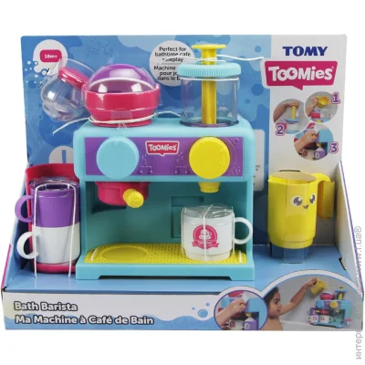 Tomy     Toomies  124641