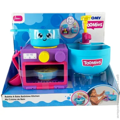 Tomy     Toomies  124642