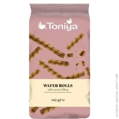  Toniya    35 140  (4820208384537)