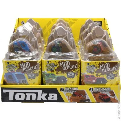 Tonka  .   . (4 ) (06051)