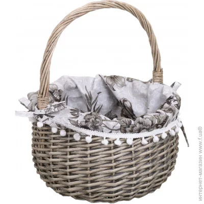 Tony Bridge Basket     28x16/35  EP19-8F-2